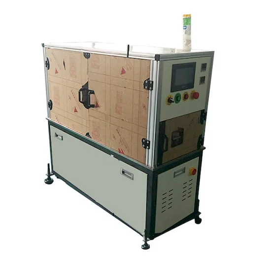 Máquina de Enhebrado de Manguito Trenzado WPM-BZ1 Thumb