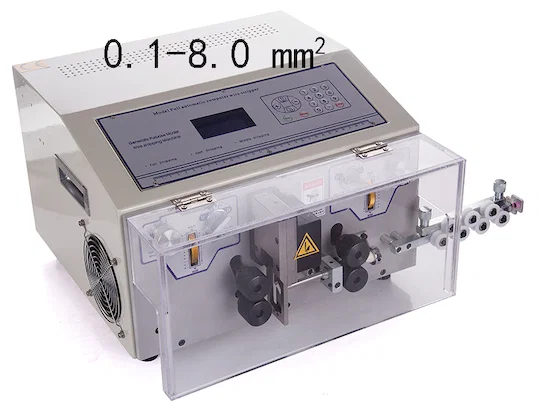 Máquina Peladora de Cables WPM-09D