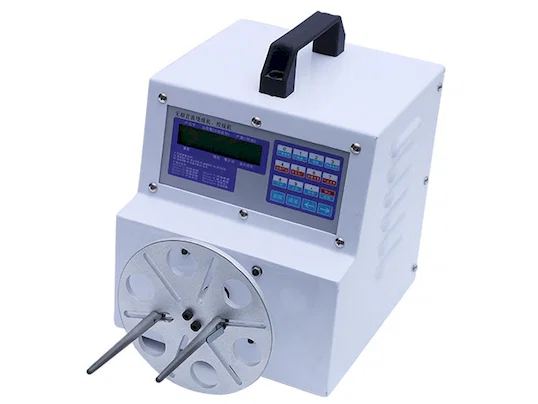 Máquina Bobinadora de Cables WPM-2009