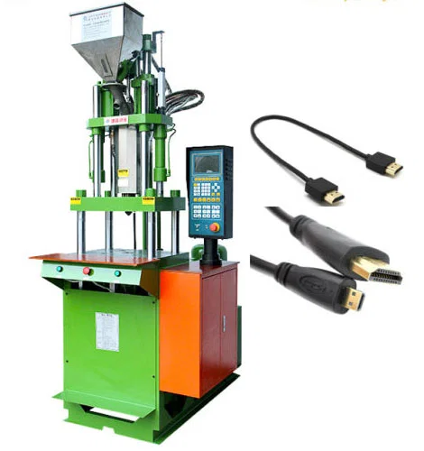 Máquina de Moldeo por Inyección de Plástico HDMI 250ST