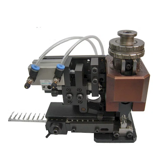 Aplicador Neumático de Engarce de Alimentación Lateral NA-20S