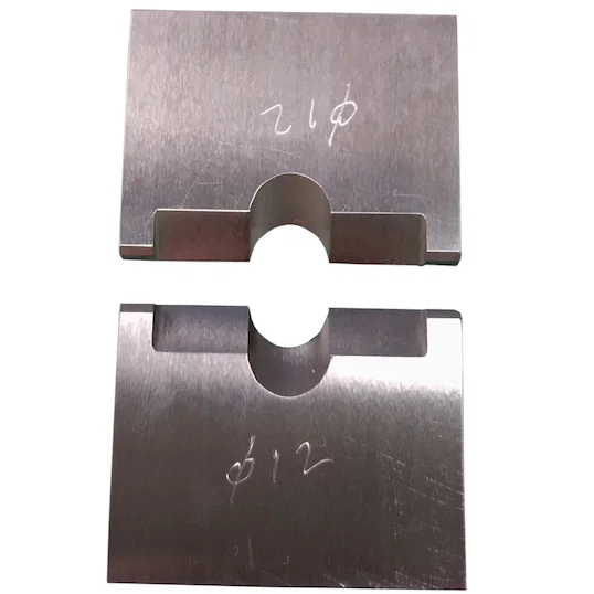 Cuchillas para Máquina Peladora Neumática