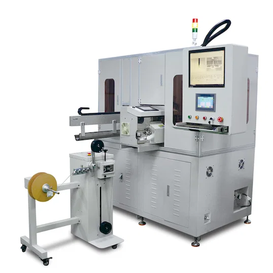 Prealimentador de Cable Coaxial sin Tensión WPM-K203 Thumb