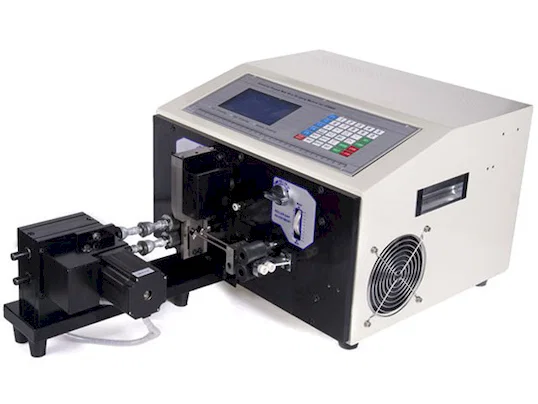 Máquina de Pelado y Torsión de Cables WPM-09T